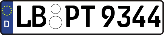 LB-PT9344