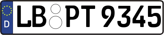LB-PT9345