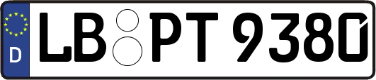 LB-PT9380