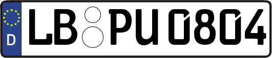 LB-PU0804
