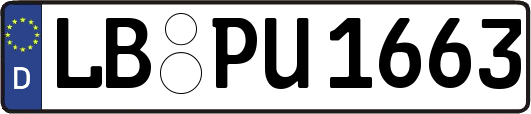 LB-PU1663