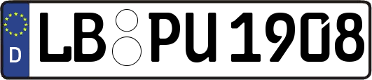 LB-PU1908