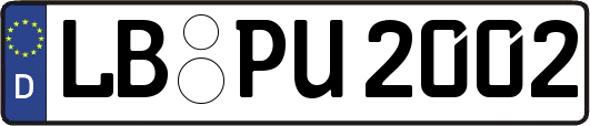 LB-PU2002