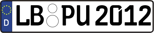 LB-PU2012