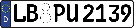 LB-PU2139