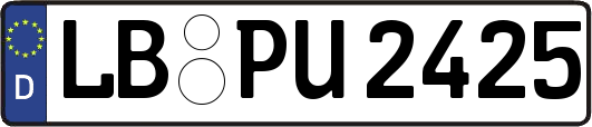 LB-PU2425