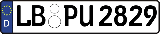 LB-PU2829