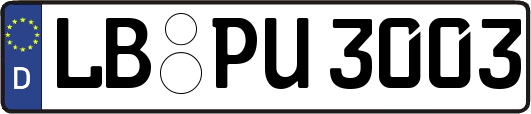 LB-PU3003