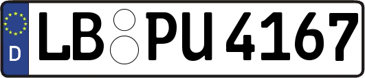 LB-PU4167