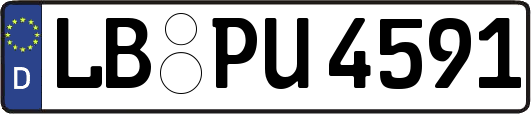 LB-PU4591