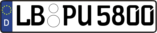 LB-PU5800