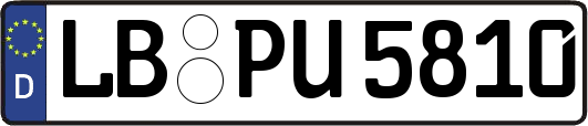 LB-PU5810