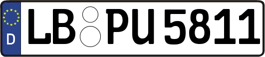 LB-PU5811