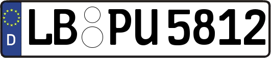 LB-PU5812