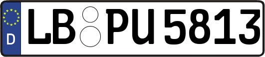 LB-PU5813