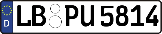 LB-PU5814