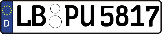 LB-PU5817