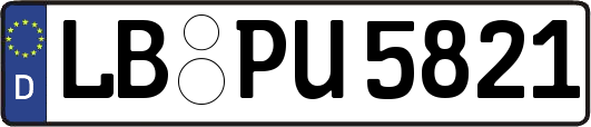 LB-PU5821
