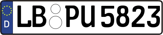 LB-PU5823