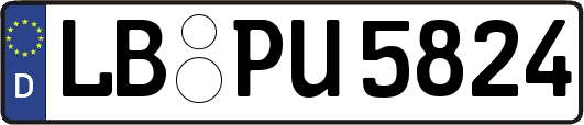 LB-PU5824