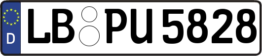 LB-PU5828