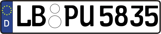 LB-PU5835