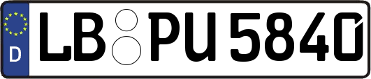 LB-PU5840
