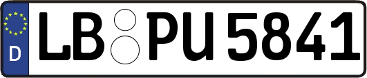 LB-PU5841