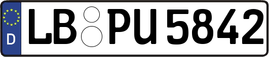 LB-PU5842