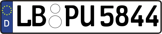 LB-PU5844