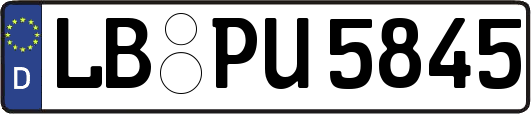 LB-PU5845