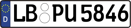 LB-PU5846