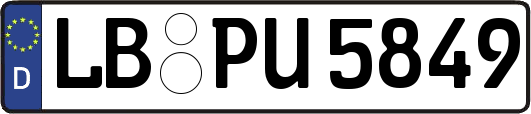 LB-PU5849
