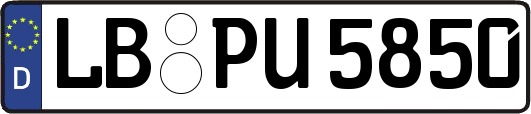 LB-PU5850