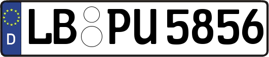 LB-PU5856
