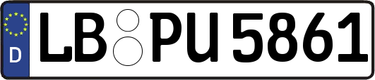 LB-PU5861
