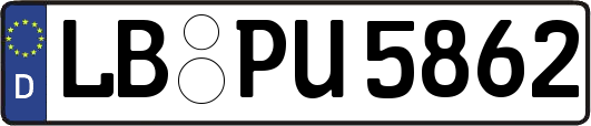 LB-PU5862