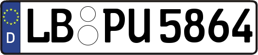 LB-PU5864