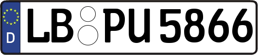 LB-PU5866