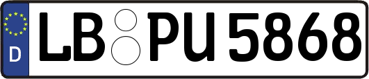 LB-PU5868