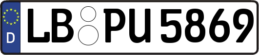 LB-PU5869