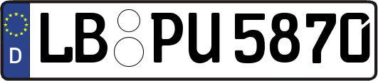LB-PU5870