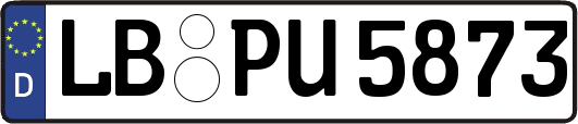 LB-PU5873
