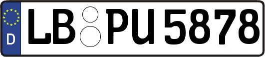 LB-PU5878
