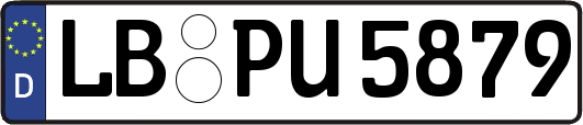 LB-PU5879
