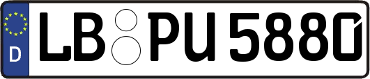 LB-PU5880