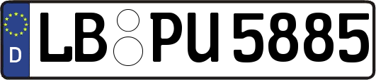 LB-PU5885