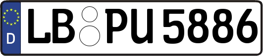 LB-PU5886
