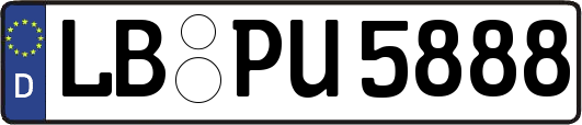 LB-PU5888
