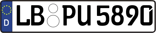 LB-PU5890